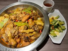 -谢蟹浓·肉蟹煲(新奥店)