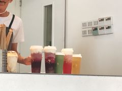 -喜茶(广州番禺奥园广场店)