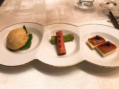 -东海朗廷酒店-唐阁T’ANG COURT 中餐厅