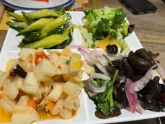 -叁宝烤肉·西安烧烤(东三爻店)