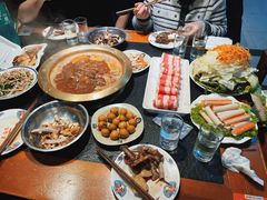 -五福居羊蝎子(方庄店)