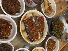 -湘遇老伙计浏阳菜馆(南门口店)