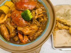 -么么嘴肉蟹煲(湖南路店)