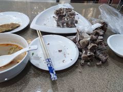 -杨记小骨头羊杂馆(南五马路店)