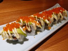 三文鱼香酥卷-初居食屋日式料理(万象城购物中心店)