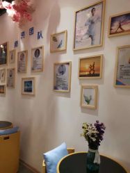 -静待花开瑜伽尊巴会馆