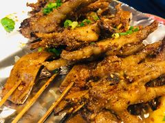 -云南建水鸡脚王烧烤(商贸路店)
