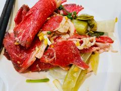 -清真·田园居家酸菜牛肉烤火锅(凤霞路店)