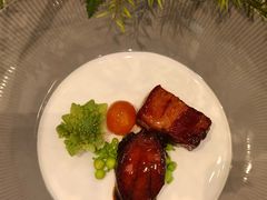 -青岛香格里拉·鱼跃地中海西餐厅
