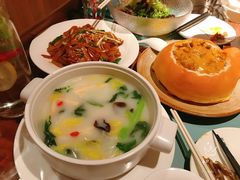 -大树餐厅(益田假日店)