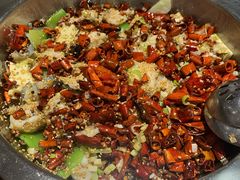 -清真·锦翔炝锅鱼(明德门店)