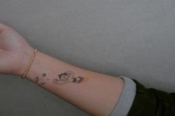 -極致刺青TATTOO STUDIO 私人订制