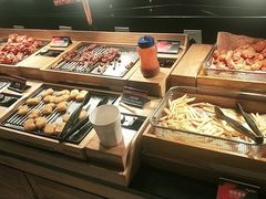 -比格比萨自助(新辰里学清路店)