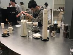 -Seesaw Coffee(上海国金中心店)