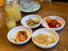 -长寿参鸡汤(朝韩风情街店)