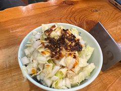 泡菜-兵哥豌豆面(建设巷店)