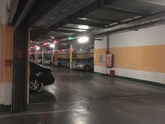 场地-宝龙城市广场1期-地下停车场