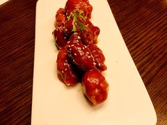 糖醋排骨-枣子树·素食餐厅(普陀山店)