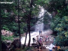 -鲁山国家森林公园