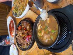 -金达莱冷面百年石锅饭(宾馆胡同店)