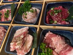 -谷牛日式烤肉(宝山U天地店)