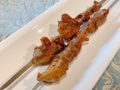 -巴扎美食·新疆菜·西域歌舞表演餐厅(新疆大厦店)