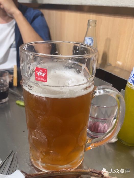 张记烤羊腿(北花园店)图片