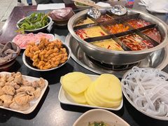 -邓莽子老火锅(鲁祖庙店)