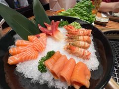 -赤坂亭·M9和牛放题(长楹天街购物中心店)