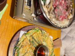 -恩你小木屋·韩式料理(假日广场店)