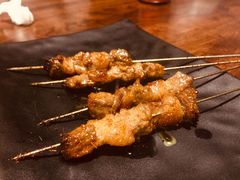 牛肉串-串玖郎绿色串吧(丽晶公馆店)