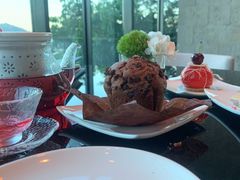 -希尔顿南海酒店·观廊大堂吧·海景下午茶