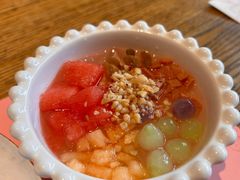 -甜阿姨·天台花园私房菜(万松园店)