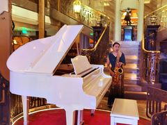 -波特曼西餐厅(中央大街店)