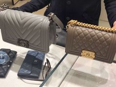 -CHANEL(恒隆广场店)