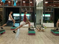 -LikingFit24小时健身•普拉提(张江店)