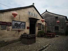 -前童古镇