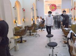 -东时烫染造型·Hair Salon
