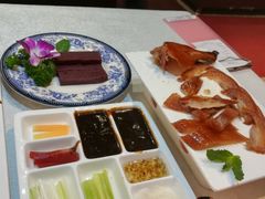 -京味民福烤鸭店(建设四马路店)