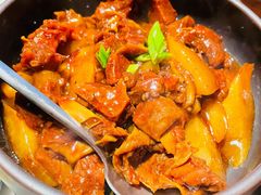 文火焖小牛肉-苏帮袁Sue Cuisine(来福士店)