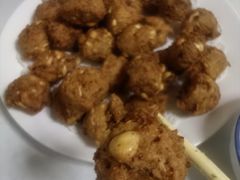 -海派美食·家宴海鲜青岛菜·石锅鲽鱼头(东方城店)