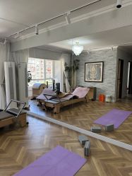 -橙沐普拉提瑜伽