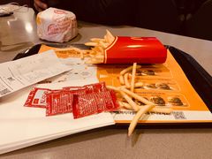 -麦当劳(明洞店)