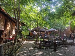 -海南槟榔谷黎苗文化旅游区