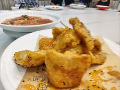 锅包肉-普天和酒楼(天津之眼店)
