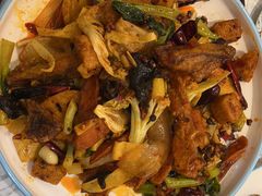 -阿里西北美食(小黄庄店)