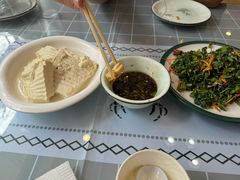 -丽泽山庄·生态怀柔菜·虹鳟鱼(红螺寺店)