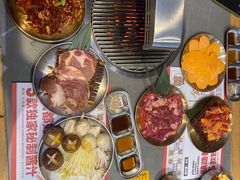 -金龙烧烤·牛肉面(西塔店)