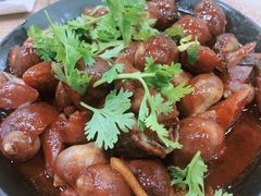 酱爆鲍鱼螺-老虎滩大连海鲜烧烤(建邺云锦路总店)