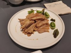 芥末鸭掌-小大董·烤鸭(观景餐厅·南京西路店)